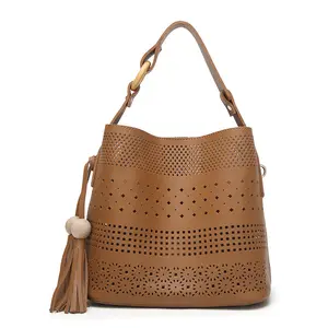Custom Hand Bags Luxury Famous Brands Ladies Hollow Out Bags Women Purses And Handbags Fashion Bag Fashional Handbags Optional