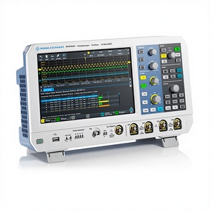 ออสซิลโลสโคป RS Rohde Schwarz รุ่น RTM3004 สำหรับงานอุตสาหกรรม ช่องสัญญาณสี่ช่อง แบนด์วิดท์ 1G ความเร็วการสุ่มตัวอย่าง 5G ความละเอียด 10 บิต - Product Image 1