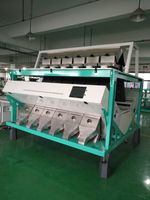 Nouvelle trieuse de gousses d'ail en acier inoxydable Wenyao Automation par taille, avec trieur de couleur IA, certifiée CE, capacité de 16000 kg, 5 kW
