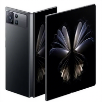 Nuevo Teléfono Inteligente Plegable Millet Hybrid 2 5G, 512 GB de ROM, 12 GB de Memoria, Doble Protección Anticaídas, Carga Rápida de 100W, Pantalla OLED de 120Hz, Android 14