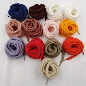 <span class=keywords><strong>Lacci</strong></span> per <span class=keywords><strong>Scarpe</strong></span> Morbidi e Pelosi con Frange, <span class=keywords><strong>Lacci</strong></span> Caldi e Graziosi - Product Image 6