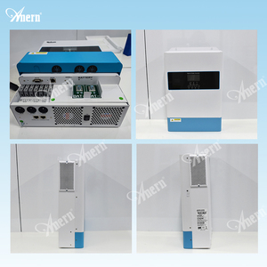 Off Grid Pure <strong>Sine</strong> <strong>Wave</strong> 6kw <strong>3</strong> <strong>Phase</strong> Solar Inverter - Product Image 5