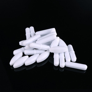 แม่เหล็กสำหรับเครื่องผสม PTFE A8 20 มม. 10 ชิ้น อุปกรณ์ห้องปฏิบัติการ - Product Image 5