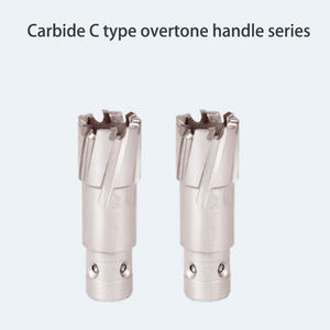 उच्च शक्ति वाला कार्बाइड छेद देखा, दाएं-कोण हैंडल कोर ड्रिल, असाधारण तीक्ष्णता के साथ किसी भी धातु प्लेट के माध्यम से कटौती करता है। - Product Image 6