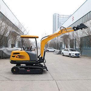 เครื่องขุดขนาดเล็กพร้อมเครื่องขุดขนาดเล็ก EPA AGT - Product Image 4