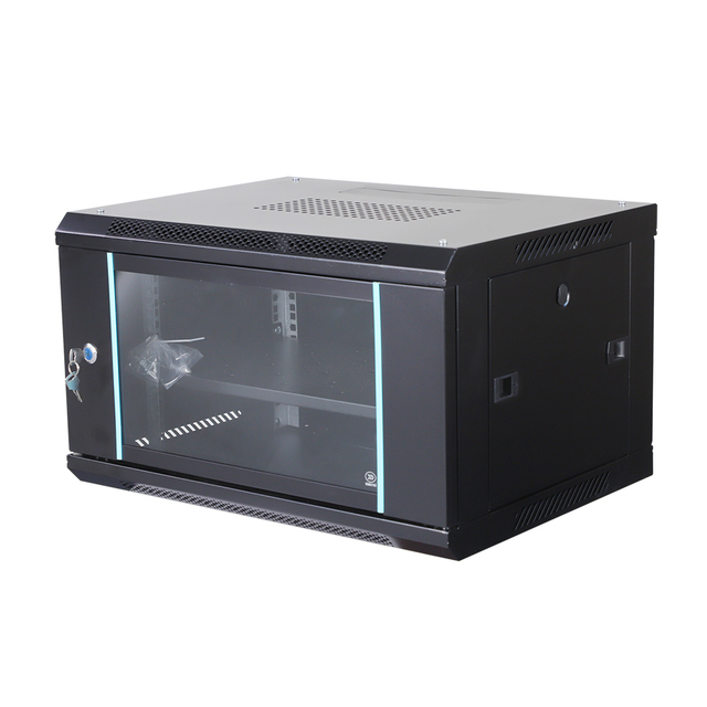 6u 19" Rack Mount Server case 6u Rack-mounted Servers Rack for Home