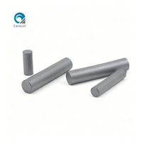 Matériaux ferritiques R5X25, types de tiges EMI, noyau en ferrite souple NiZn pour antenne RFID LF/HF