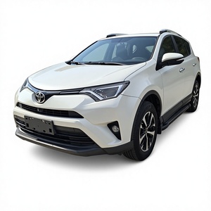 Vente en gros <span class=keywords><strong>Toyota</strong></span> <span class=keywords><strong>RAV4</strong></span> Rongfang 2015 2016 2017 Modèle 2.0L CVT 2WD Édition Tendance Norme Nationale V pour la Famille - Product Image 1
