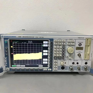 R&S FSMR3, Equipo de Calibración Todo en Uno para Generadores de Señales y Atenuadores, Precio Negociable - Product Image 3