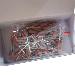 Foam <b>Polishing</b> <b>Pads</b> Cylinder Medium Hardness Non-Abrasive For Die Grinder Metal Surface Grinding - Product Image 3