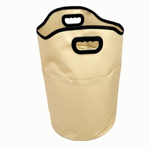 Bolsa plegable para baño de pies, tela de nailon redonda, portátil, para uso doméstico, cuidado de personas mayores - Product Image 1