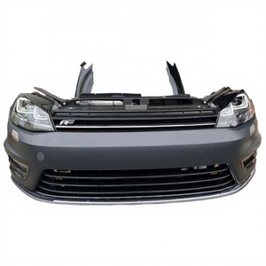 Pare-chocs de Voiture <span class=keywords><strong>Golf</strong></span> <span class=keywords><strong>7</strong></span> <span class=keywords><strong>R</strong></span>-<span class=keywords><strong>Line</strong></span> Incluant Radiateur, Phare, Pare-chocs Avant et Aile – Occasion - Product Image 1