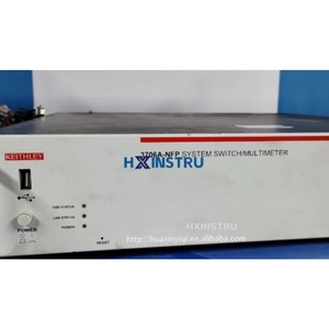 Commutateur/Multimètre Système Keithley 3706A d'occasion, 80% neuf, garantie 1 mois H - Product Image 2