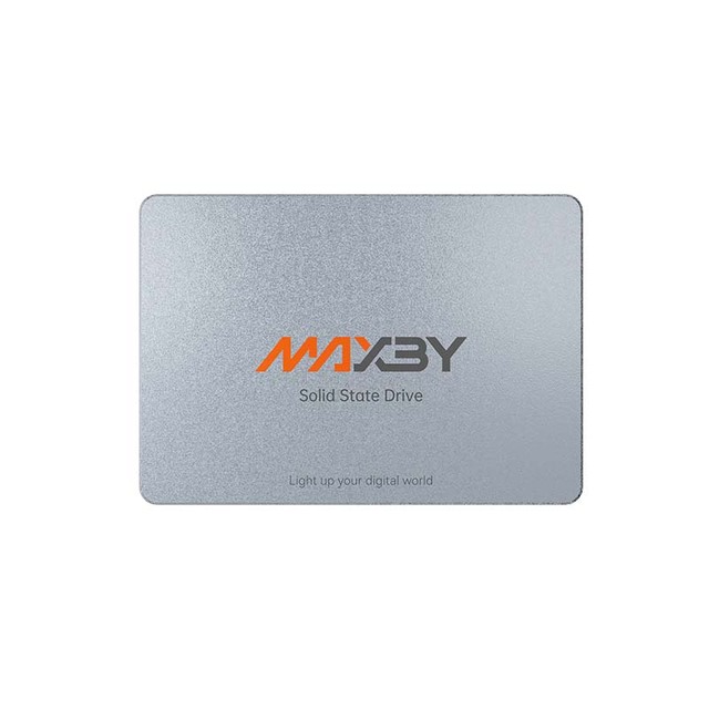 MAXBY 1TB 2.5" SATA III Internal SSD, Up to 550/500MB/s, TLC 3D NAND Flash, Ideal for PC & Laptop Upgrade
