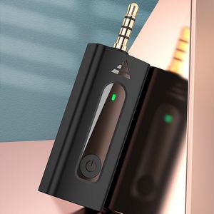 Micrófono inalámbrico Lavalier K35, Conector de 3,5mm, micrófono portátil de grabación de Audio y vídeo para altavoz, cámara Digital - Product Image 3