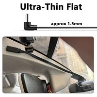 USB C zu USB C Kabel, 90 Grad Typ C PD 65W Schnell ladekabel, rechtwinkliges USB 2.0 Typ C Flach kabel Daten übertragung