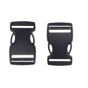 Nhựa Khóa 1 inch Hành Tinh Phẳng khóa bên phát hành khóa 25mm tách khóa cho ba lô túi vải dây đai phụ kiện - Product Image 1