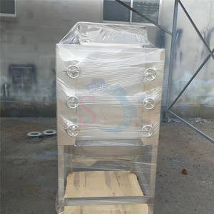 Rectificadora de <span class=keywords><strong>polvo</strong></span> de maní y almendra de alta eficiencia, fresadora de granos de <span class=keywords><strong>cacao</strong></span>, máquina para hacer <span class=keywords><strong>polvo</strong></span> de nueces - Product Image 3