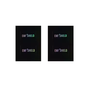 Bloqueador de protección EMF 5G, pegatina antiradiación para auriculares, auriculares para teléfono, Escudo de energía cuántica escalar personalizado - Product Image 6