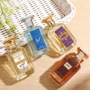 Parfums de haute qualité Dubaï 100ML, parfum masculin intense au bois d'<span class=keywords><strong>oud</strong></span> arabe longue durée, prix de gros avantageux - Product Image 1