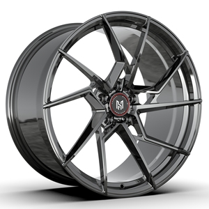 HADISON HD1155 Jantes forgées légères personnalisées en 6061-T6 aéro 17-24 pouces 20x9 25 lbs Jantes pour Ford <span class=keywords><strong>Mustang</strong></span> <span class=keywords><strong>Mach</strong></span> E - Product Image 2