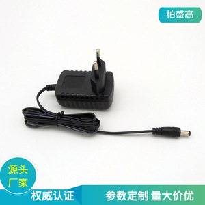 Adaptador de corriente de 9V 0.6A con enchufe europeo, salida CC, cable de 1M para router TP-LINK - Product Image 5