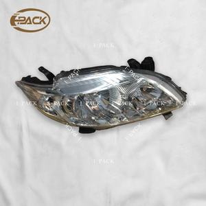 Nuevo producto, precio de fábrica, faro delantero de coche, faro delantero automático para Toyota Corolla <span class=keywords><strong>Accent</strong></span> <span class=keywords><strong>Sedan</strong></span> E150 <span class=keywords><strong>2006</strong></span> 2007 - Product Image 2