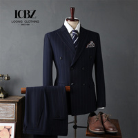 Costumes de mariage pour hommes Designer de luxe Costume de smoking sur mesure Fabricant de costumes de smoking sur mesure de haute qualité Usine de costumes pour hommes