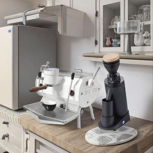 PANCERKA Cappuccino, machine à cappuccino professionnelle multifonctionnelle programmable, à tête unique, semi-automatique, en acier inoxydable - Product Image 6
