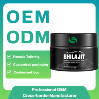 Résine de Shilajit pour la santé optimale des hommes, marque privée pour adultes, non recommandée aux femmes enceintes, résine de Shilajit