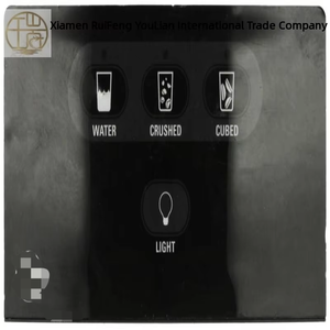 แผงควบคุมตู้เย็นรุ่น WR55X10449 197D5551G002 ของแท้ใหม่พร้อมส่ง ระบบอัตโนมัติอุตสาหกรรม แผงควบคุม PLC สำหรับโปรแกรมเฉพาะ - Product Image 1