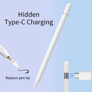 Penna Stilo per Tablet con Ricarica Magnetica, Punta Originale per <span class=keywords><strong>iPad</strong></span> ad Alta Sensibilità - Product Image 5