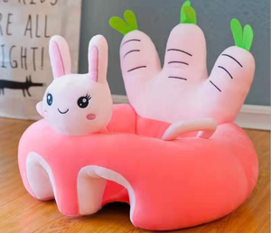 Đầy Màu Sắc Tùy Chỉnh Thực Hiện Sang Trọng Bé Ăn Sofa Với Pig Toy/Nhồi Bé Món Quà Tìm Hiểu Chỗ Ngồi Hỗ Trợ Trẻ Em Sofa/Bé Ngồi Ghế Sofa - Product Image 6