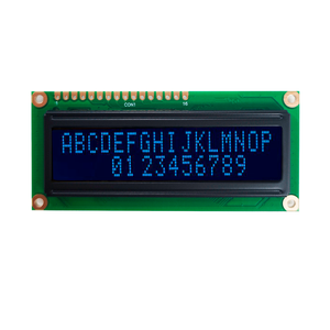 1602a-<span class=keywords><strong>oled</strong></span> 5V 3.3V 80x36mm 1602 LCM COB SPI <span class=keywords><strong>OLED</strong></span> 1602 Bảng điều khiển <span class=keywords><strong>16x2</strong></span> nhân vật <span class=keywords><strong>LCD</strong></span> IC mô-đun hiển thị - Product Image 4