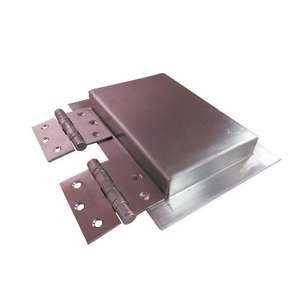 खनिज लौह के लिए चुंबकीय विभाजक चुंबकीय प्लेट स्थायी चुंबकीय विभाजक को हटाता है - Product Image 2