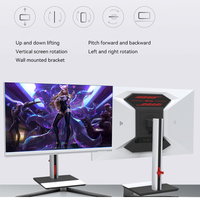 Groothandel 27-inch 2560x1440 Ultra High Refresh 400Hz Gaming Monitor 2K Frameloze Gamer Monitor met Mini-LED achtergrondverlichting
