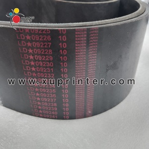 Correa de Motor WD de la Mejor Calidad 00.270.0162, Correa Acanalada 25 PK2197 para Piezas de Impresión Offset SM102 CD102 SX102 CX102 - Product Image 2