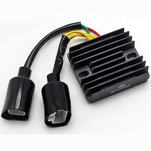 ชิ้นส่วนรถจักรยานยนต์สำหรับฮอนด้า CBR600RR <span class=keywords><strong>CBR600</strong></span> F5 07-12วงจรเรียงกระแสควบคุม - Product Image 2