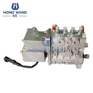 Kit de pompe à injection HongWang 5290006 personnalisable pour pompe à carburant, compatible avec les moteurs d'excavatrices diesel 4BT3.9 6BT5.9, garantie 1 an - Product Image 3
