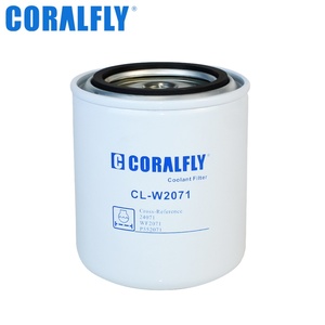 Truck Diesel Coolant Filter WF2075 WF2076 WF2071 WF2073 WF2126 WF2054 LF3349 LF9000 for Engine <b>Cooling</b> <b>System</b> - Product Image 3