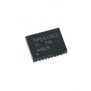 Vi điều khiển mới MCU mạch tích hợp tps51362rver <span class=keywords><strong>tps51285brukt</strong></span> tps51285brukr VQFN-28 DC-DC điều khiển IC chip - Product Image 1