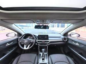 Voiture d'occasion à prix réduit, K3 1.5L IVT Auto Sedan 2021, zéro accident, papiers d'exportation complets, expédition rapide - Product Image 5