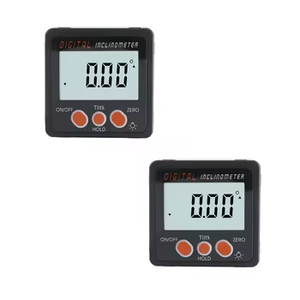नए डिजिटल प्रोजेक्टर लेवल गेज एंगल मीटर इनक्लिनोमीटर डिजिटल इनक्लिनोमीटर के लिए यूनिट - Product Image 6