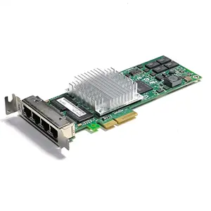 Intel EXPI9404PTL PT Quad Port Low Profile Server Adapter 10/100/1000Mbps PCI-Express 4 x RJ45