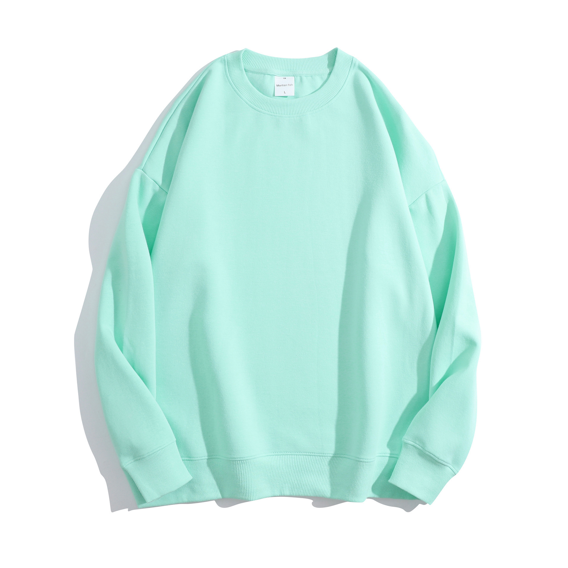 mint green
