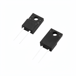 Manufacturer Channel Electronics Component Single Diodes TO-220-2 Full Pack, Isolated Tab C3D04060F - Product Image 1