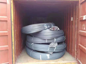 Sắt thép cây cuộn dây giá mỗi tấn bị biến dạng thanh thép với ASTM A615 lớp 60 cho xây dựng dân dụng - Product Image 5