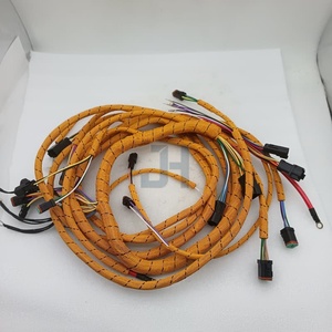 168‑9234 ชุดสายไฟเครื่องยนต์ ชุดสายไฟสำหรับอะไหล่เครื่องจักรก่อสร้าง - Product Image 1