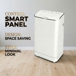 Hot Sale New <b>Portable</b> Air Conditioner 12000BTU Variable Frequency Heating Cooling Mobile <b>AC</b> <b>Unit</b> for Home Office - Product Image 3