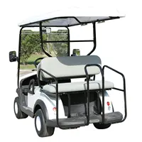 Car Golf Cart High Quality Club Car Mini Electric Off-road Wholesale Golf Cart Factory Supply